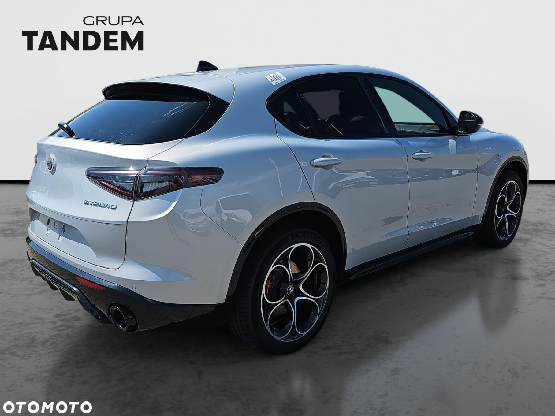 Alfa Romeo Stelvio - 5