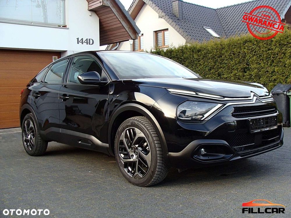 Citroën C4 1.5 BlueHDi Shine S&S EAT8 - 33