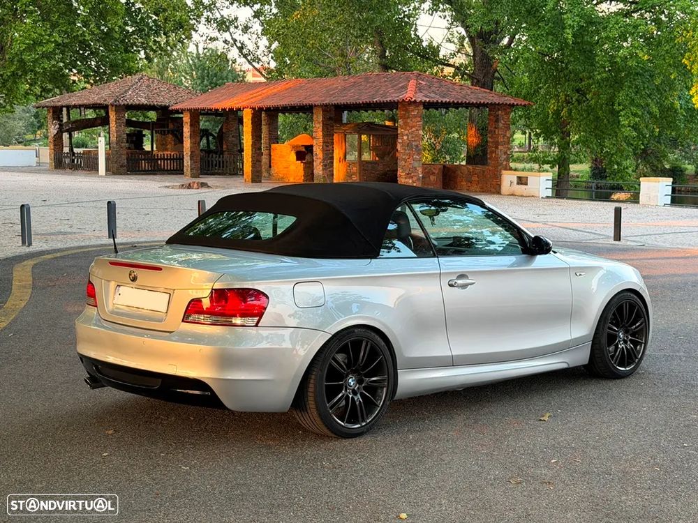 BMW 120 d Limited Edition Lifestyle c/ M Sport Pack - 4