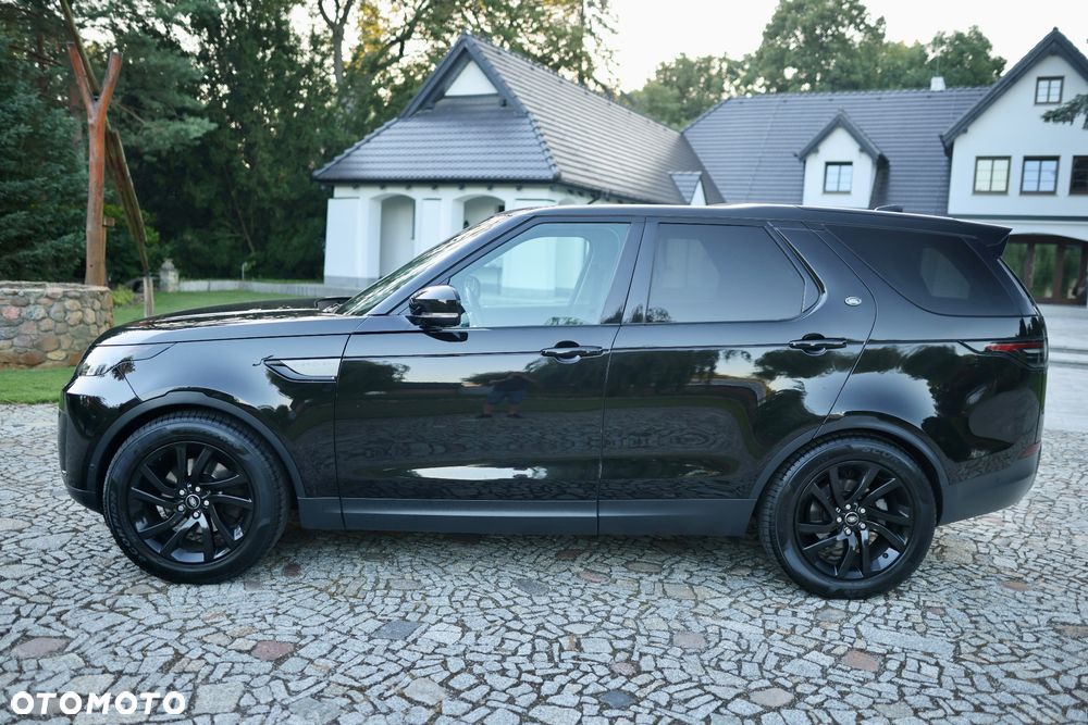Land Rover Discovery 2.0 Sd4 - 6