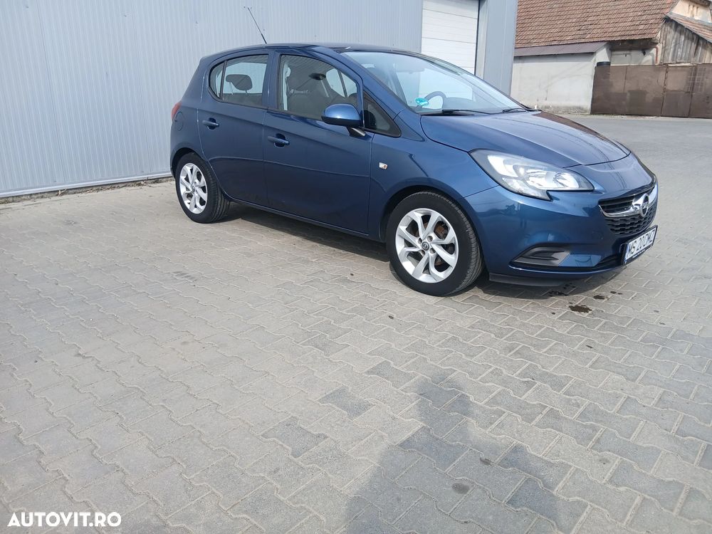 Opel Corsa - 5