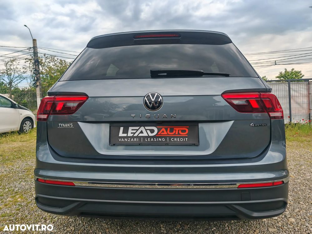 Volkswagen Tiguan 2.0 TSI OPF 4Motion DSG Comfortline - 23