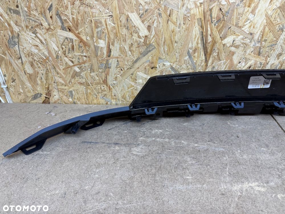 RENAULT SYMBIOZ ATRAPA GRILL ZDERZAKA PRZEDNIEGO PRZÓD ORYGINAŁ 620783105R - 7