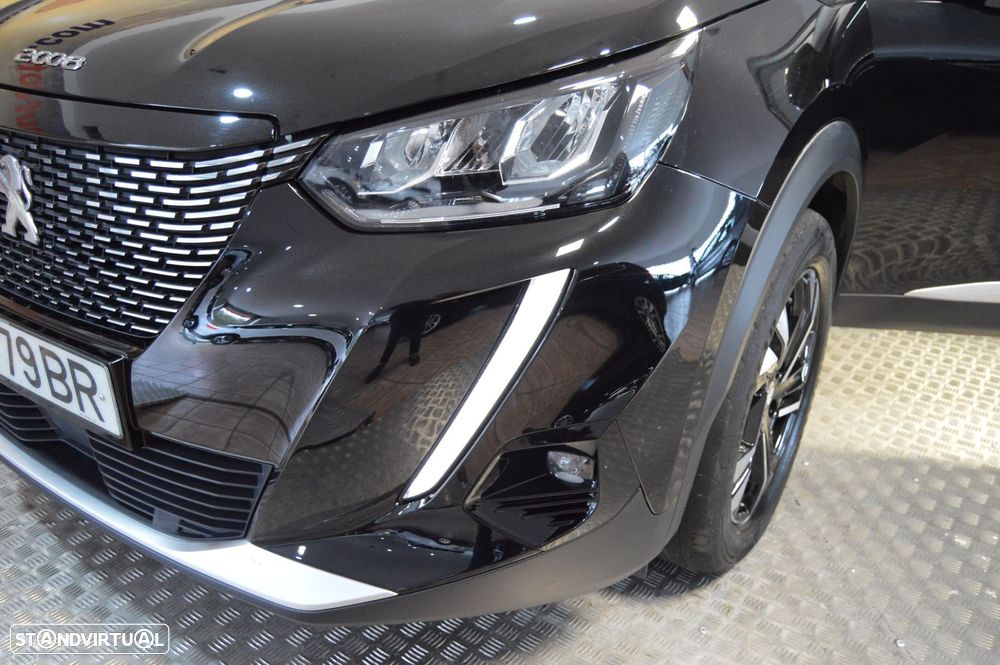 Peugeot 2008 1.5 BlueHDi Allure Pack - 20