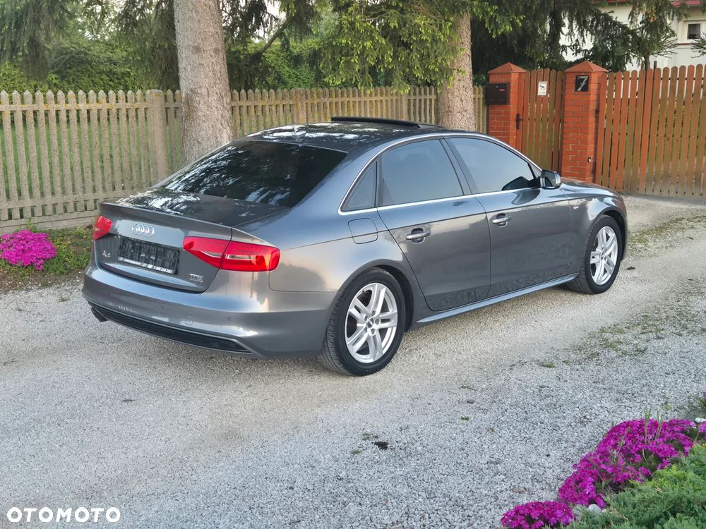 Audi A4 Limousine 2.0 TFSI Quattro S tronic - 3