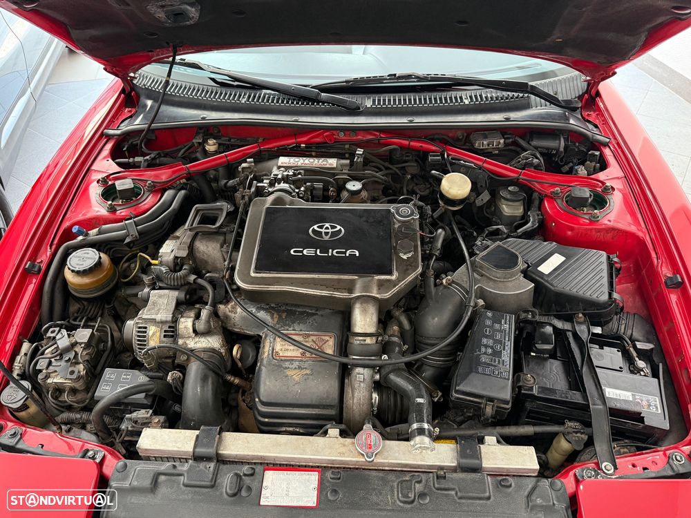 Toyota Celica 2.0 Turbo 4x4 - 15