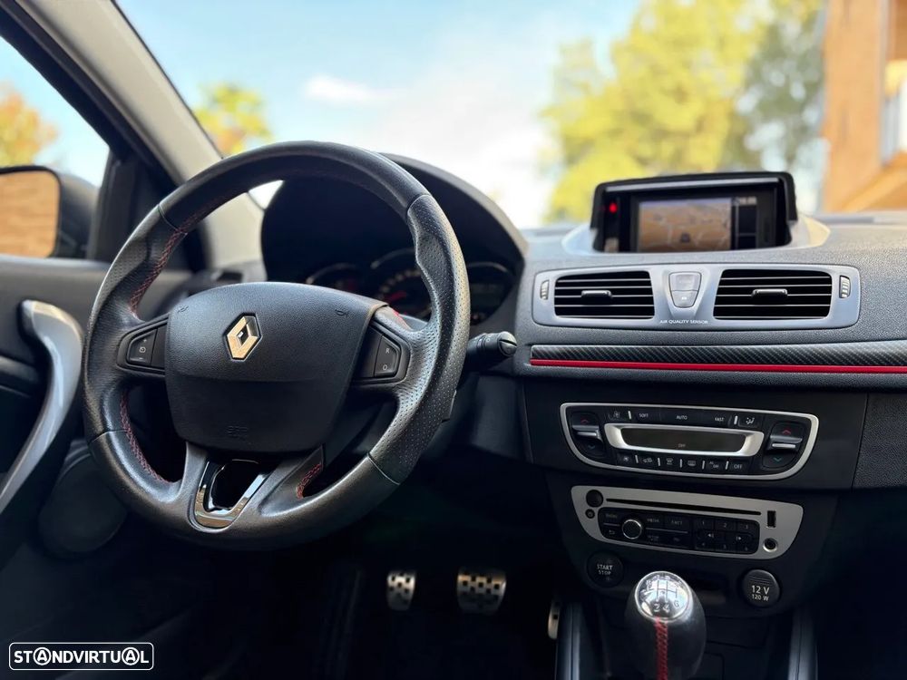 Renault Mégane Coupe 1.5 dCi GT Line Premium SS - 15