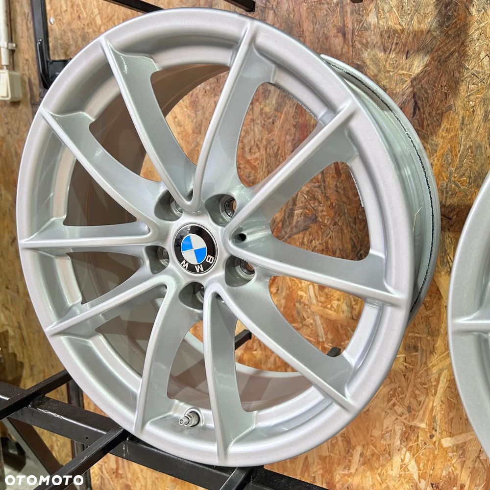4 FELGI ALU. BMW SERII 5 G30 , G31  17'' 7,5J  IS27  +TPMS - 10