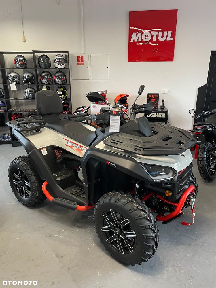 Segway Snarler AT6 - 8