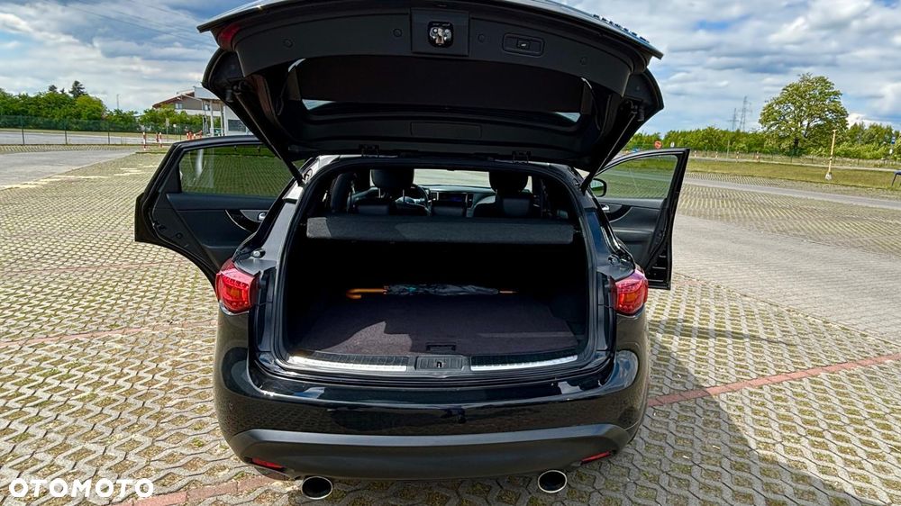 Infiniti FX FX30d S Premium - 21