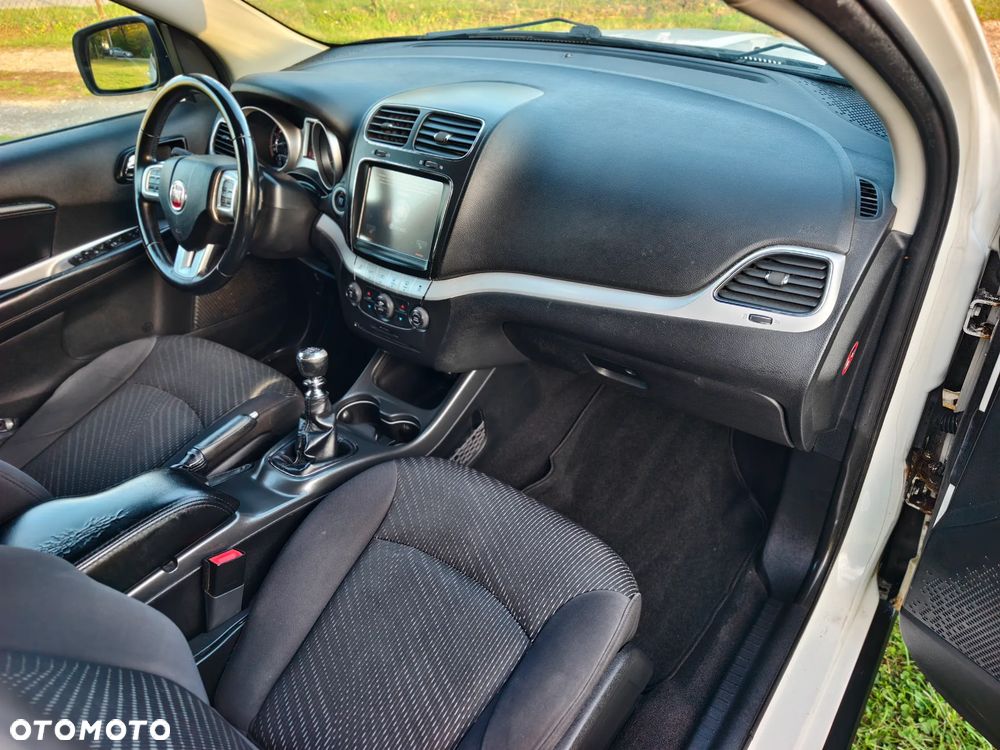 Fiat Freemont 2.0 Multijet 16V DPF - 10