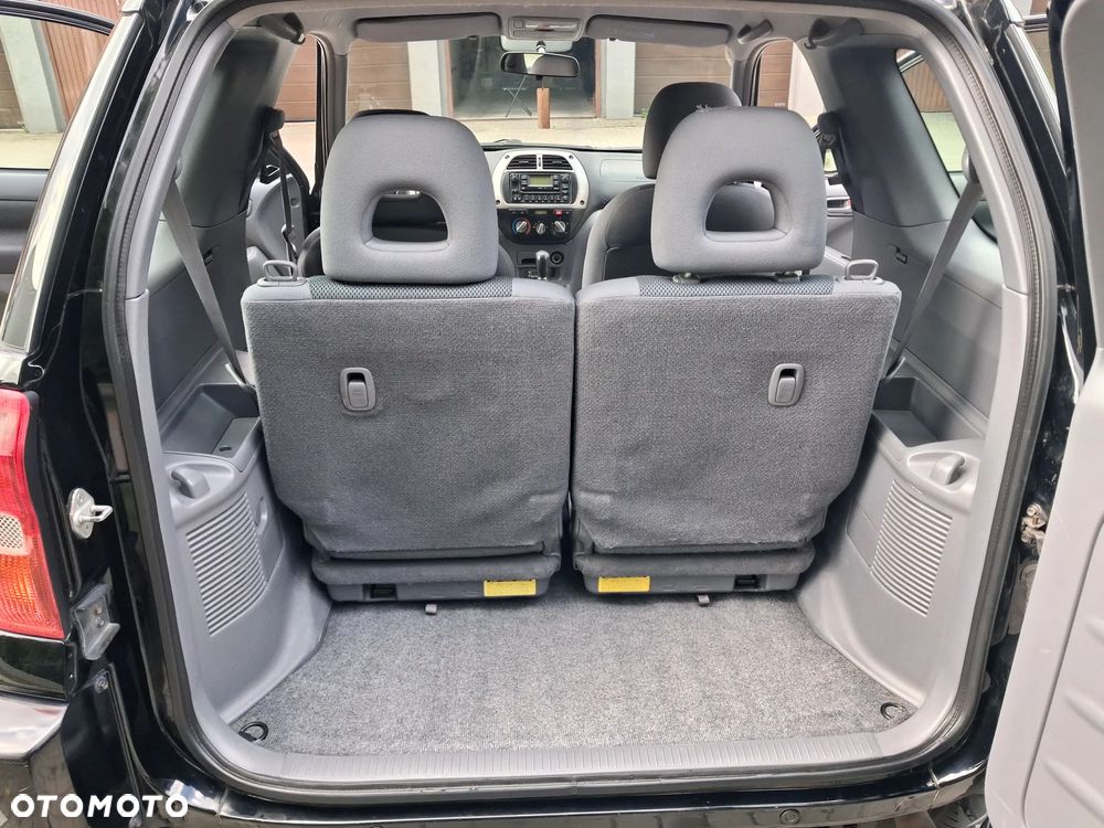 Toyota RAV4 4x4 - 21