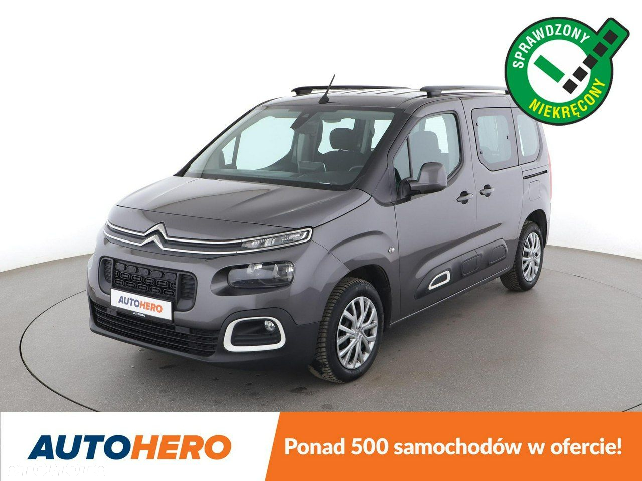 Citroën Berlingo M PureTech 110 LIVE - 2