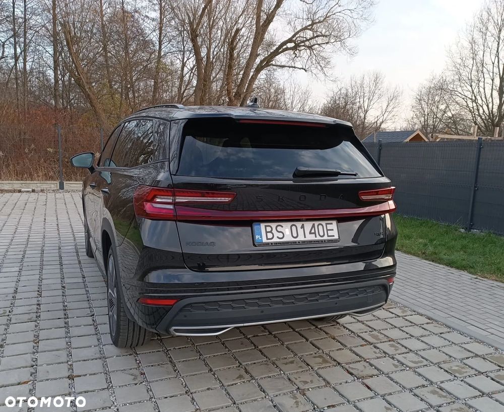 Skoda Kodiaq 2.0 TSI 4x4 Sportline DSG - 3