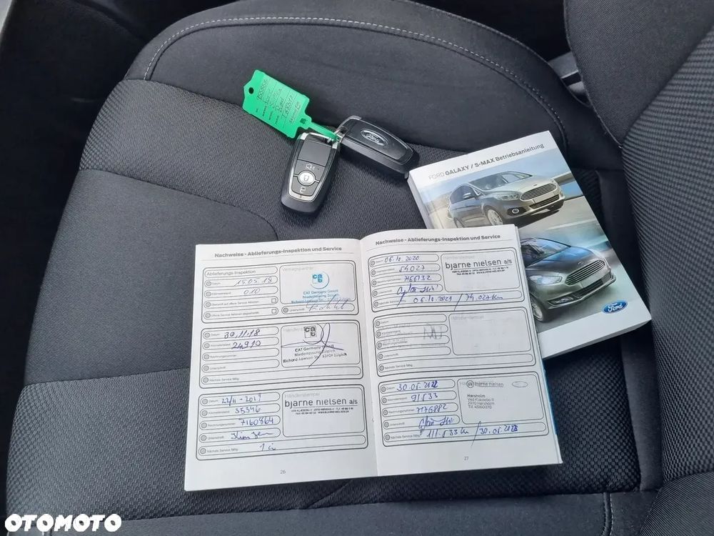 Ford S-Max 1.5 Eco Boost Start-Stopp Titanium - 28