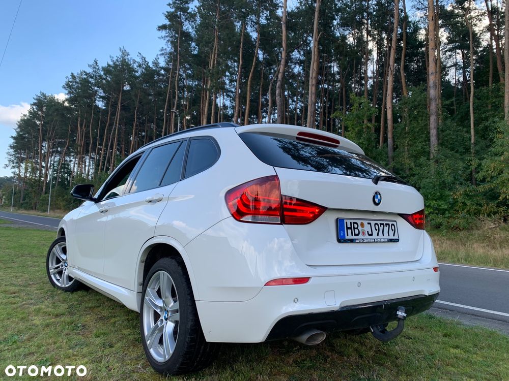 BMW X1 sDrive18d Sport Line - 6