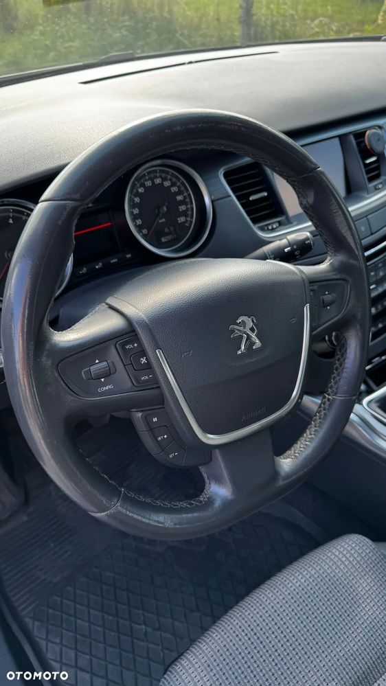 Peugeot 508 1.6 T Allure - 11