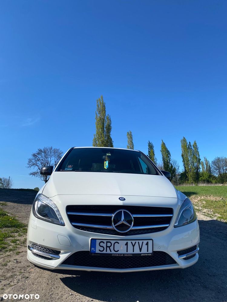 Mercedes-Benz Klasa B 180 CDI - 3