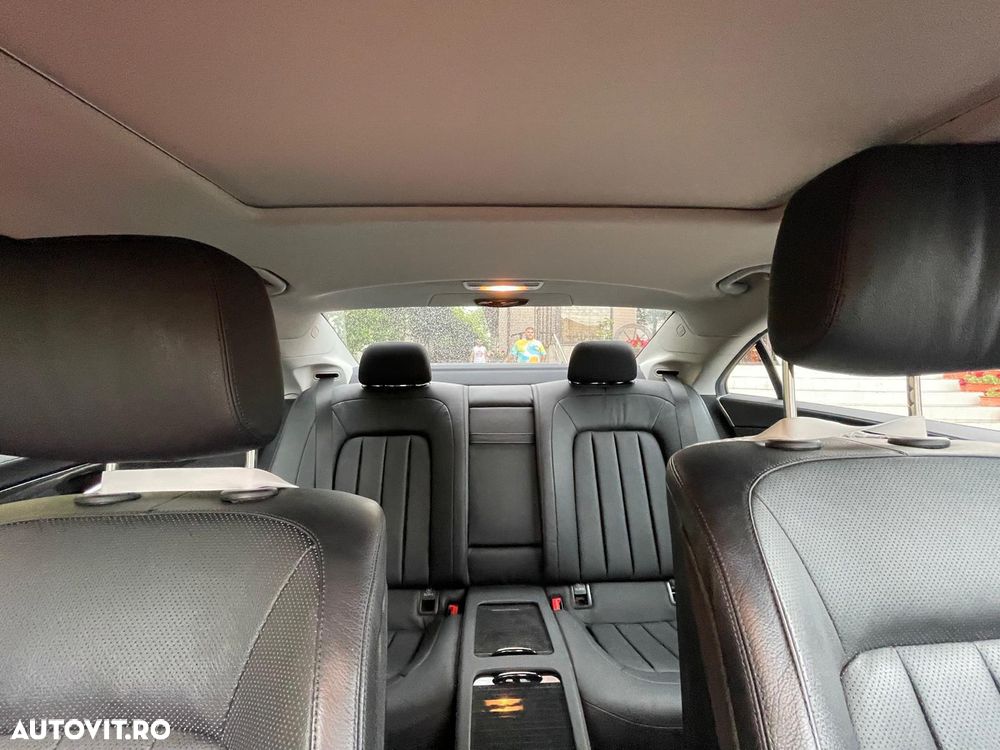 Mercedes-Benz CLS 350 CDI 4Matic 7G-TRONIC - 16