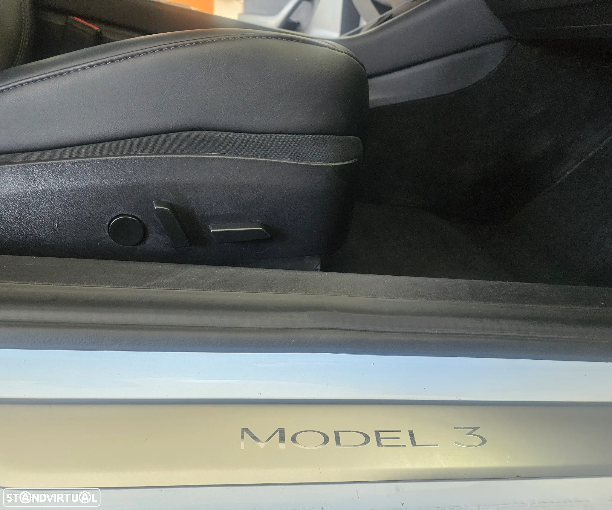 Tesla Model 3 Standard Range Plus RWD - 31