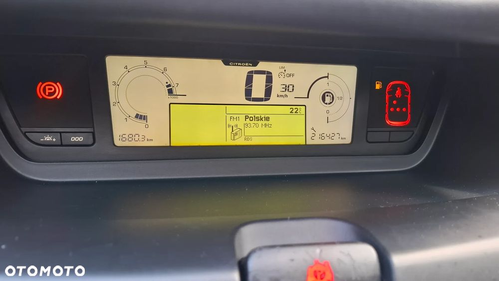 Citroën C4 Picasso 1.6 VTi Selection - 19