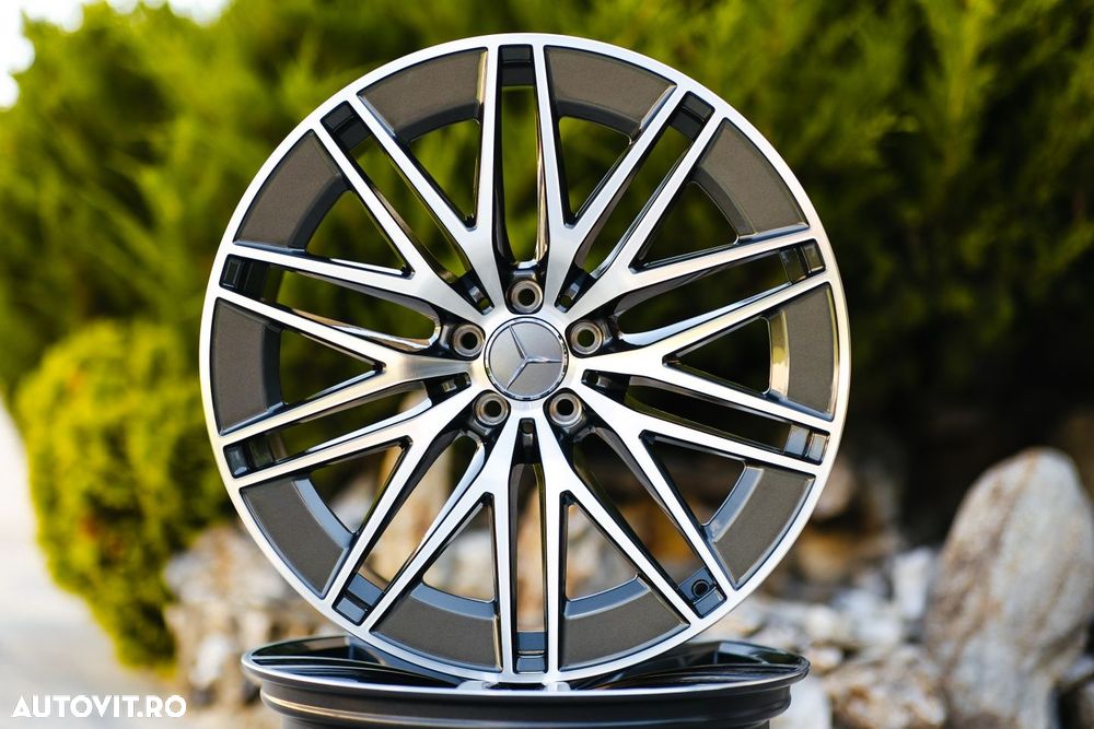Jante 21 Mercedes AMG R21 Grey - 1