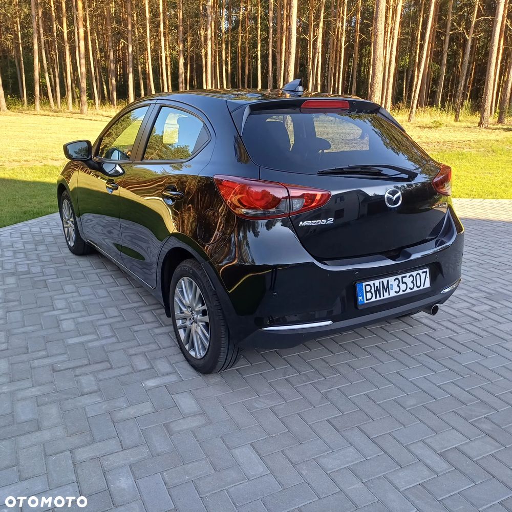 Mazda 2 SKYACTIV-G 90 Center-Line - 11