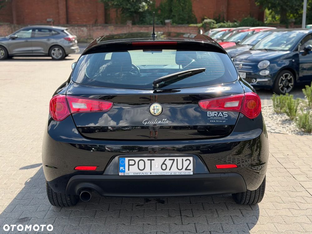Alfa Romeo Giulietta 1.4 TB Distinctive - 6