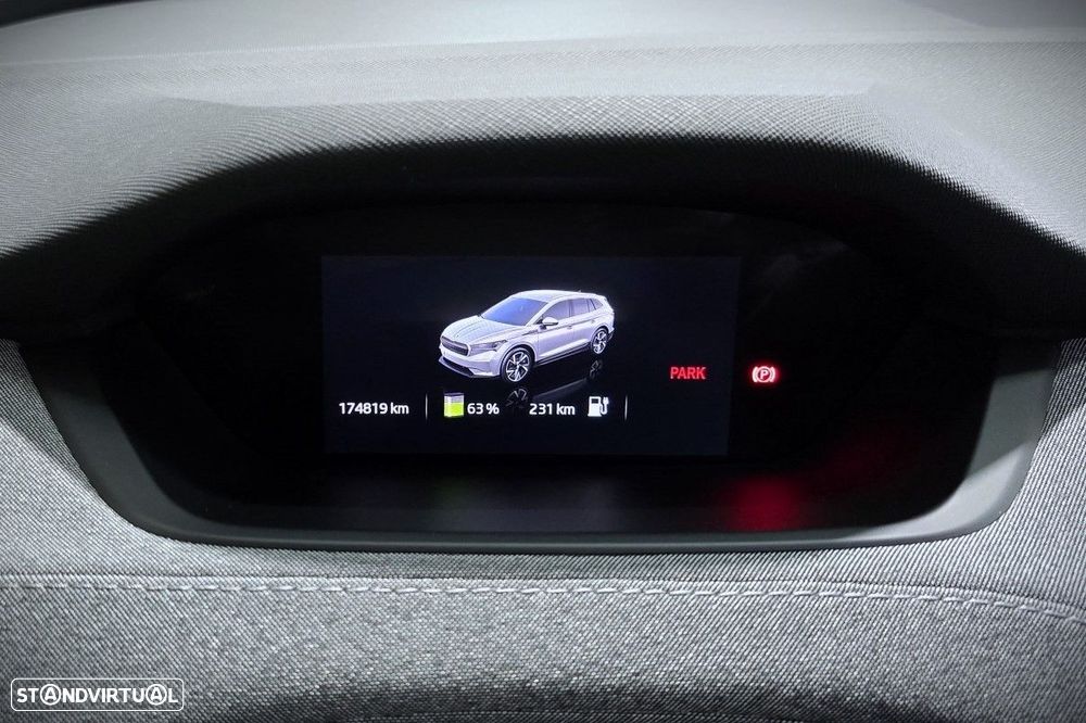 Skoda Enyaq iV 80 Sportline - 16