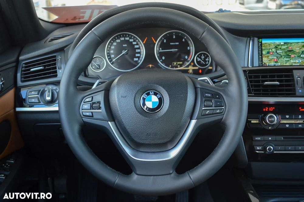 BMW X4 xDrive20d Aut. xLine - 37