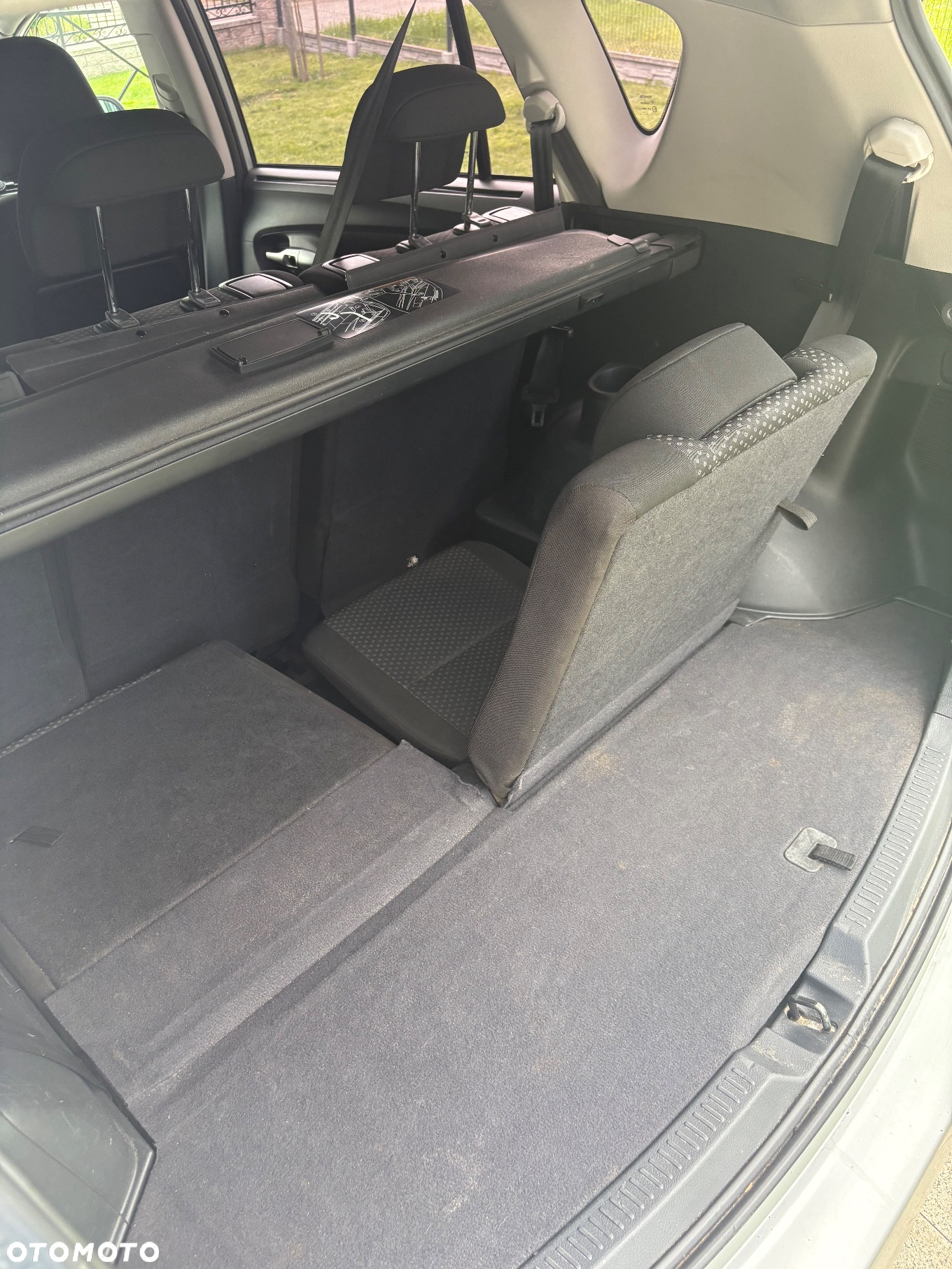 Toyota Verso 1.8 Sol plus 7os - 10