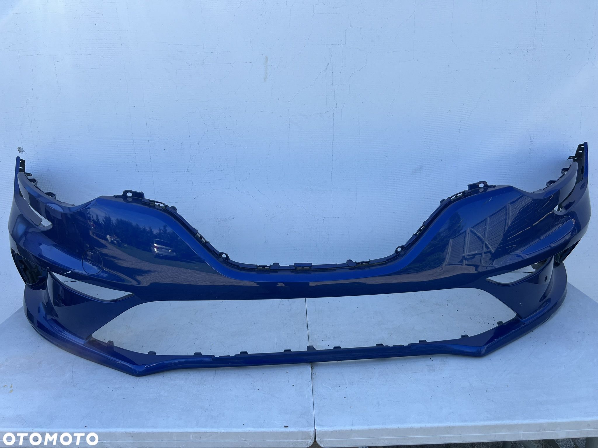 ZDERZAK PRZOD PRZEDNI RENAULT MEGANE IV 4 16- - 1
