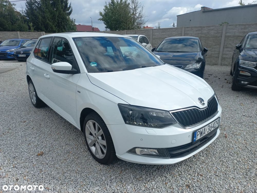 Skoda Fabia 1.0 TSI Best of Clever - 5