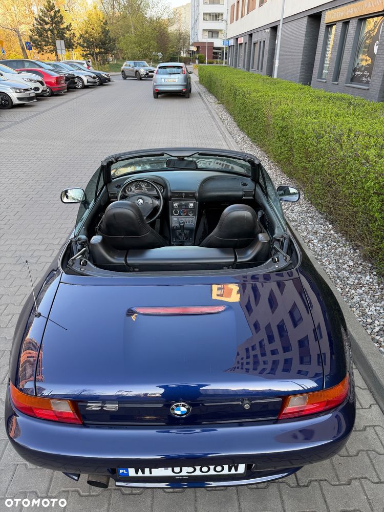 BMW Z3 1.8 - 12
