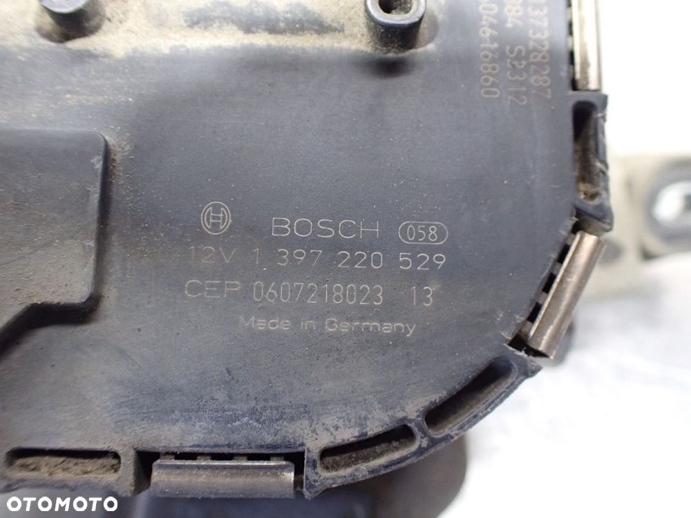 MECHANIZM WYCIERACZEK PRZÓD PRAWY FORD S-MAX 6M2117508BB 6M21-17504-BF 3397020931 - 7