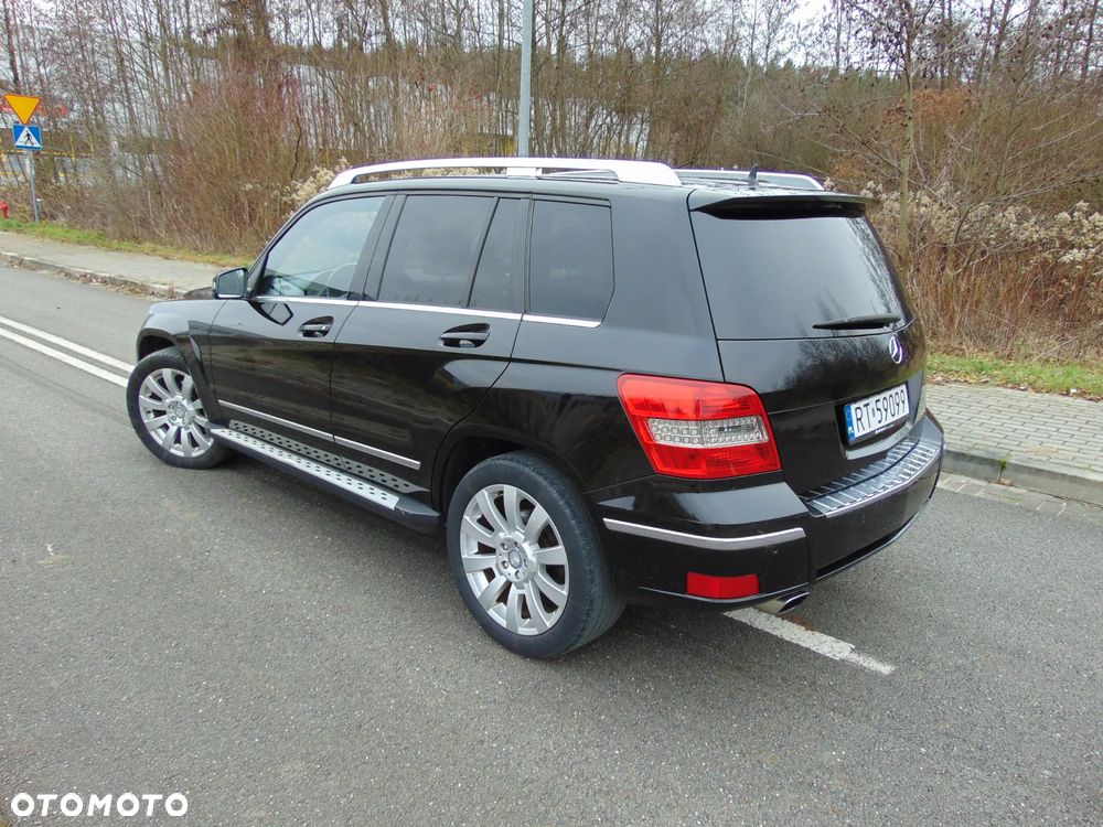 Mercedes-Benz GLK 350 CDI 4-Matic - 28
