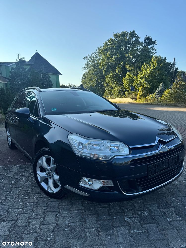 Citroën C5 HDi 140 FAP Selection - 1