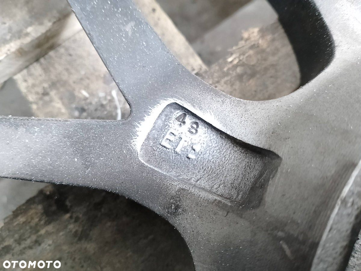 FELGI ALUMINIOWE KOMPLET 18 MAZDA 6 - 11