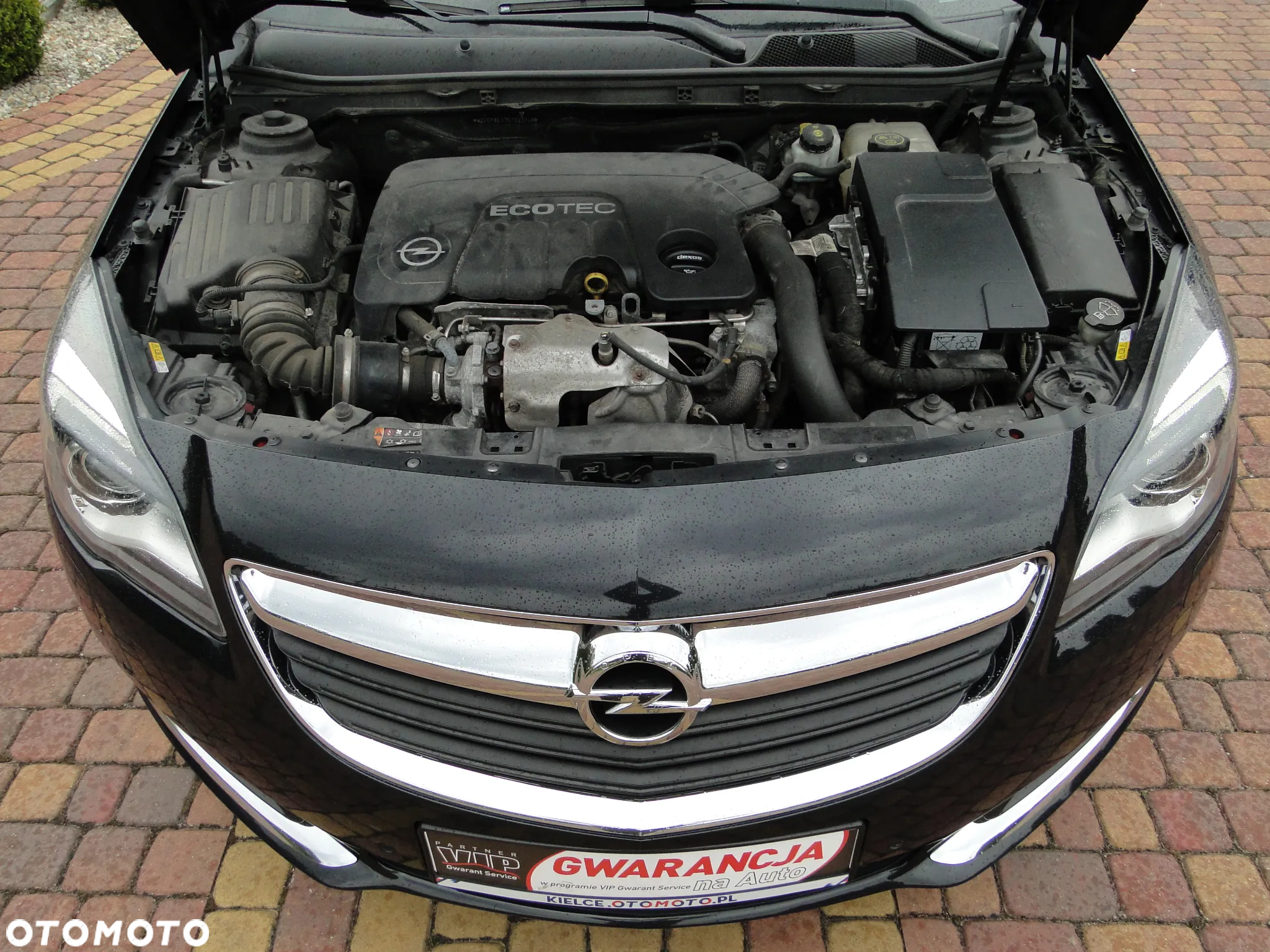 Opel Insignia 1.6 CDTI Cosmo ecoFLEX S&S - 31