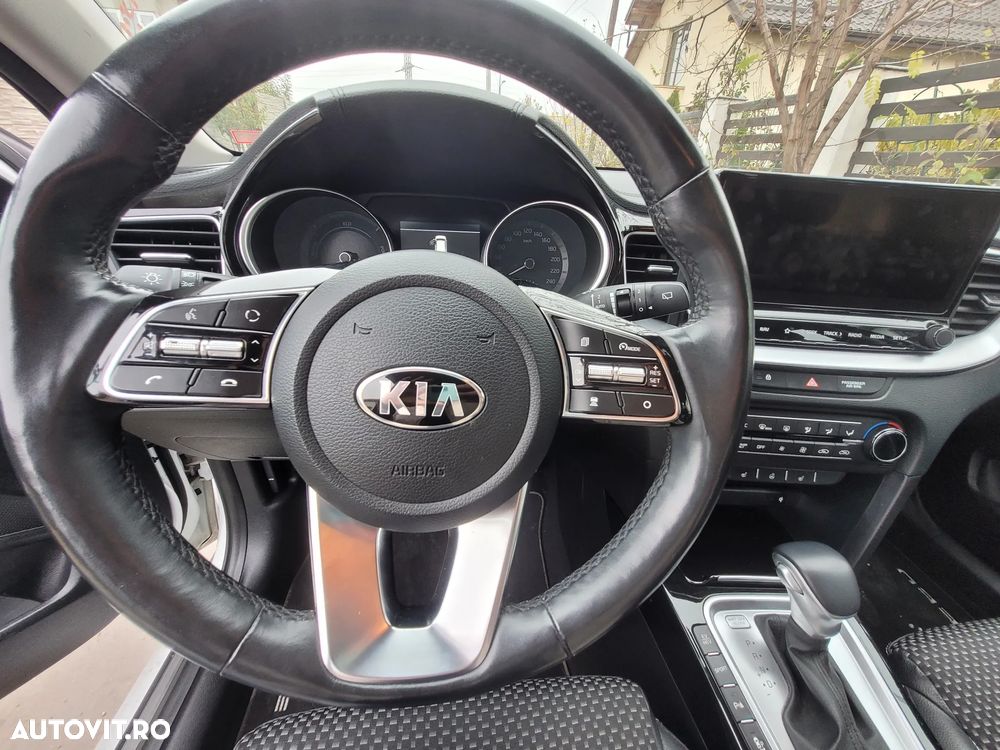 Kia Ceed SW 1.6 GDI DCT OPF Plug-in-Hybrid Spirit - 12