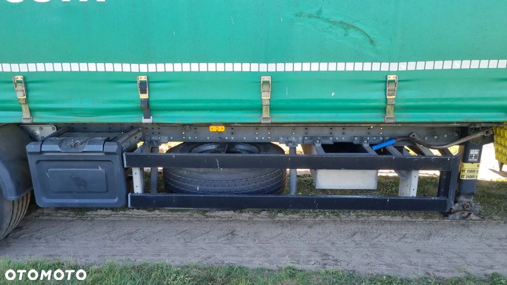 Schmitz Cargobull SCS 24/L/EB- Winda BÄR 2000kg - 15