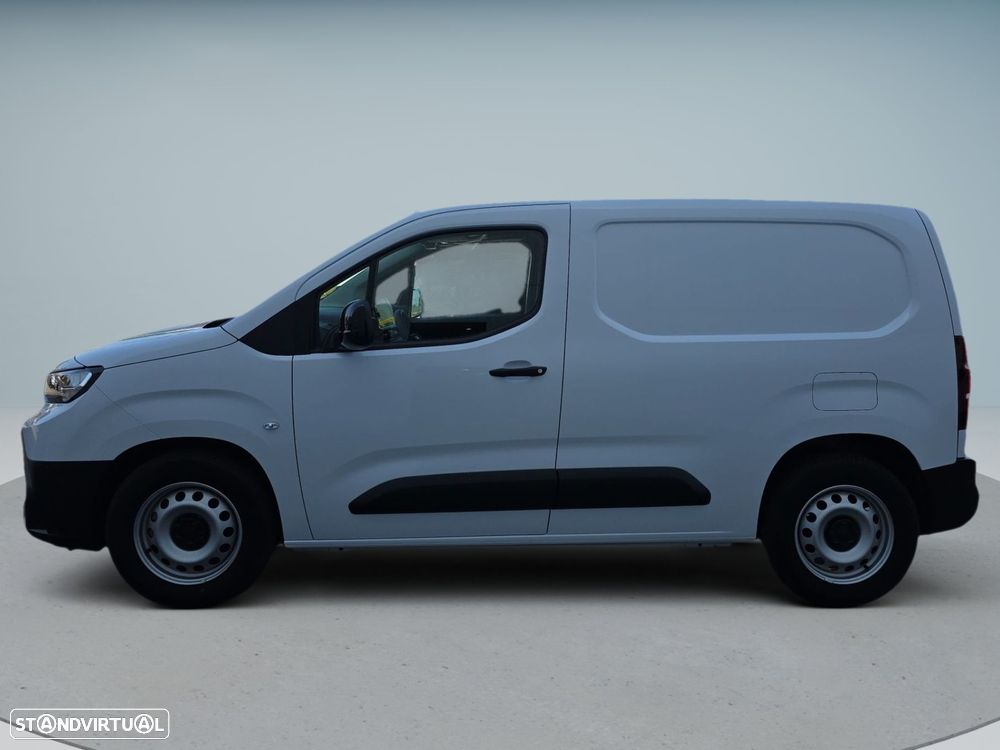 Toyota Proace - 5
