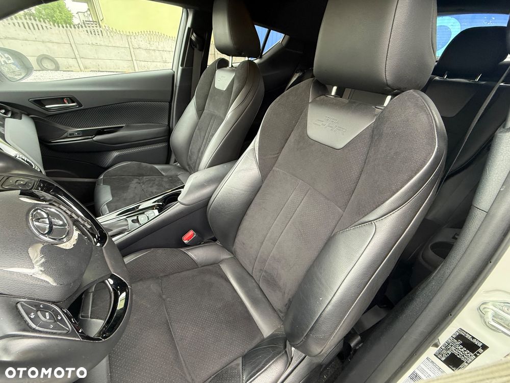 Toyota C-HR Business-Edition - 15