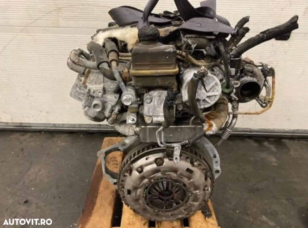 Motor 2.0 diesel cod DFS DFSD Volkswagen Caddy 2020 - 1