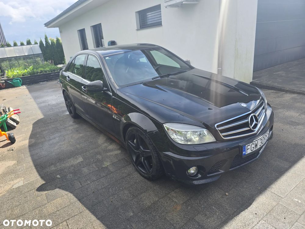 Mercedes-Benz Klasa C - 26