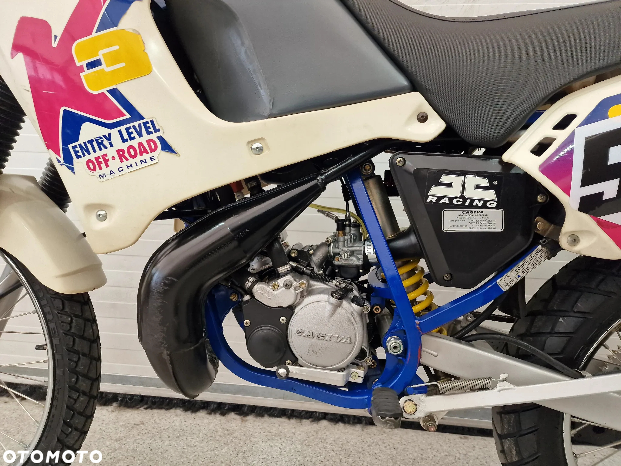Cagiva Inny - 9