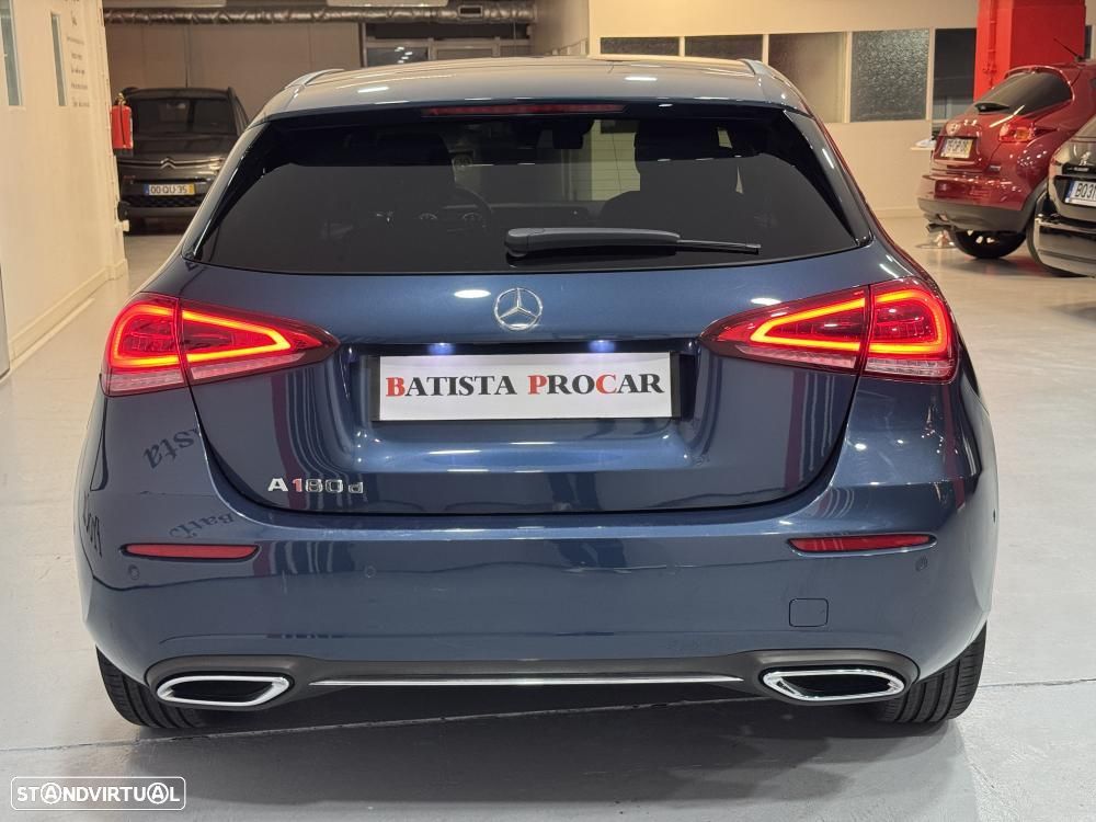 Mercedes-Benz A 180 d Progressive - 16