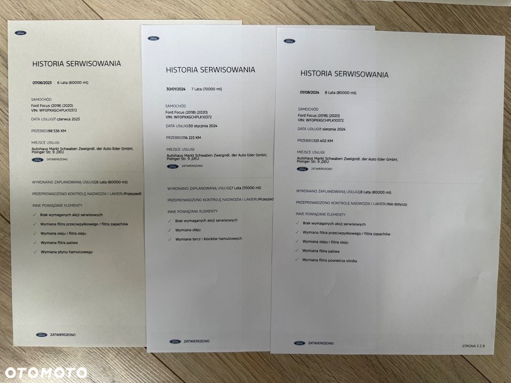 Ford Focus Turnier 1.5 EcoBlue Start-Stopp-System TITANIUM - 38
