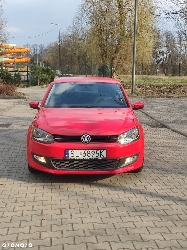 Volkswagen Polo 1.4 Team - 4