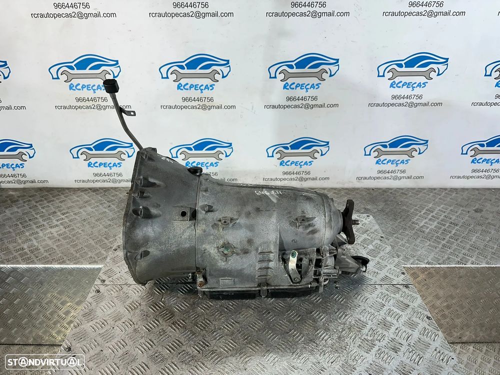 .Caixa 7 Velocidades Automática Mercedes Benz Classe C W204 Classe E W212 2.2 CDI 722908 - 7